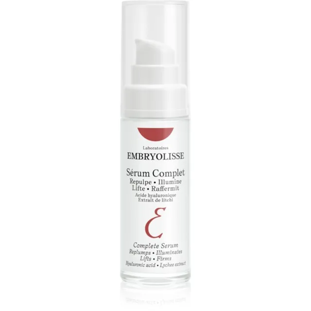 Embryolisse Sérum Complet liftingové zpevňující sérum pro rozjasnění pleti 30 ml