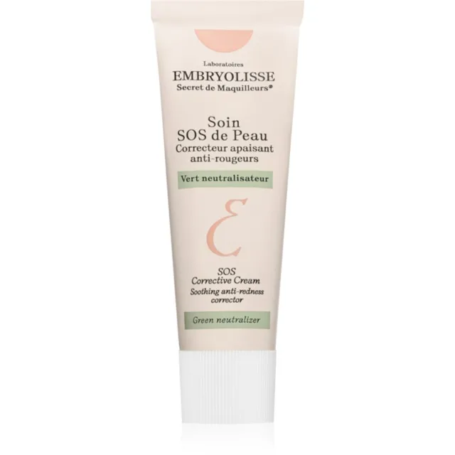 Embryolisse SOS Corrective Cream korekční krém proti začervenání pleti 30 ml