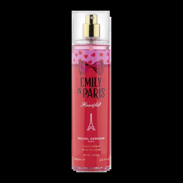 Emily in Paris Body Mist Heartfelt 250 ml