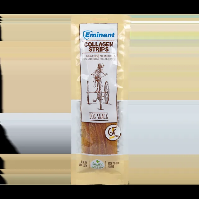 Eminent Collagen Strips 60 g
