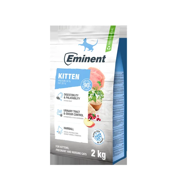 Eminent Kitten High Premium 2 kg