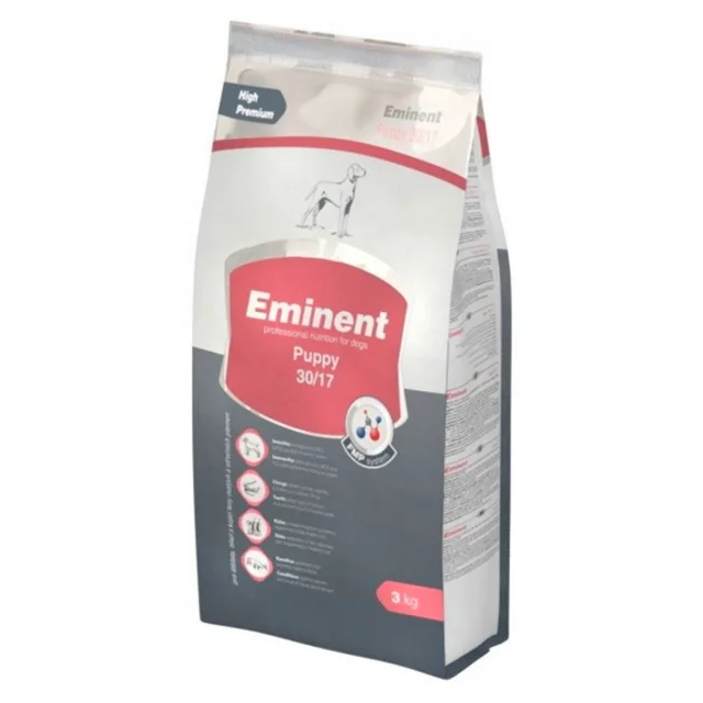EMINENT Puppy 30/17 granule pro štěňata 1 ks, Hmotnost balení: 3 kg