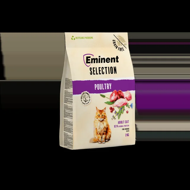 Eminent Selection Cat Poultry 2 kg