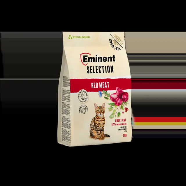 Eminent Selection Cat Red Meat 2 kg