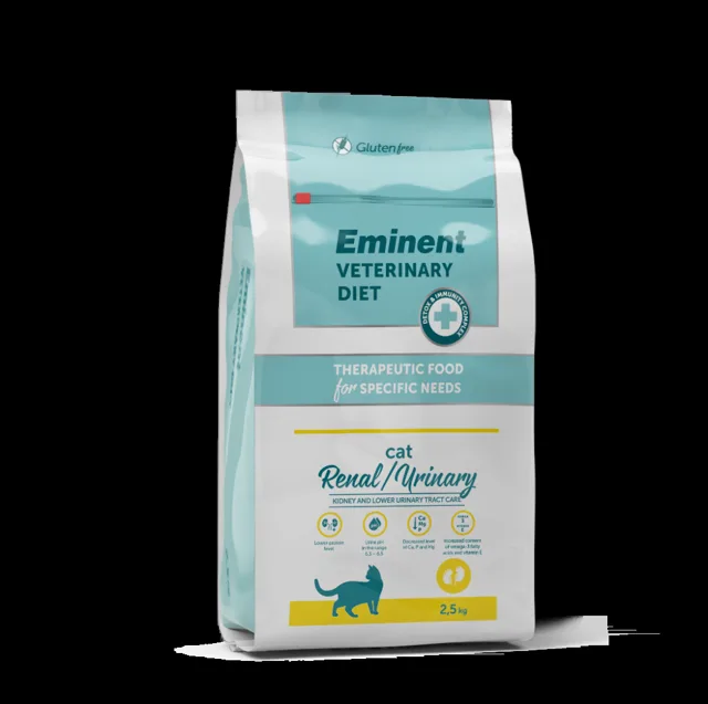 Eminent VET Diet Cat Renal/Urinary 2,5 kg