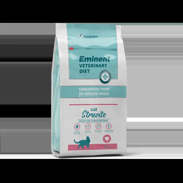 Eminent VET Diet Cat Struvite 2,5 kg