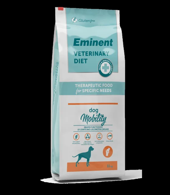 Eminent VET Diet Dog Mobility 11 kg