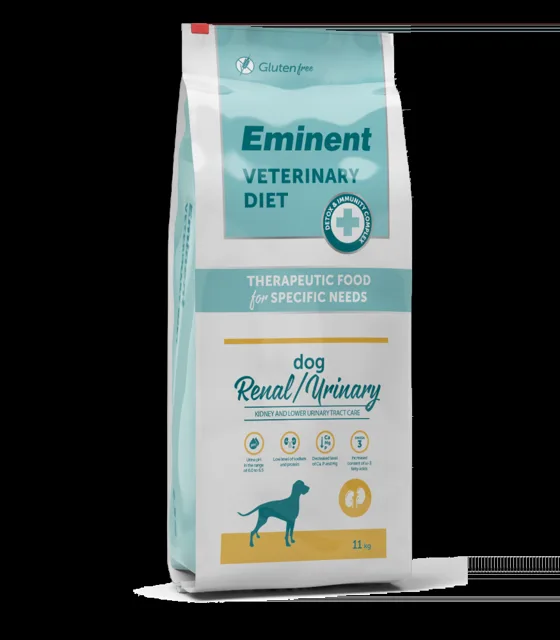Eminent VET Diet Dog Renal/Urinary 11 kg