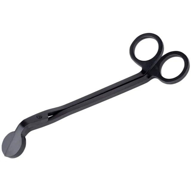Emocio Wick Trimmer Black nůžky na knot 1 ks