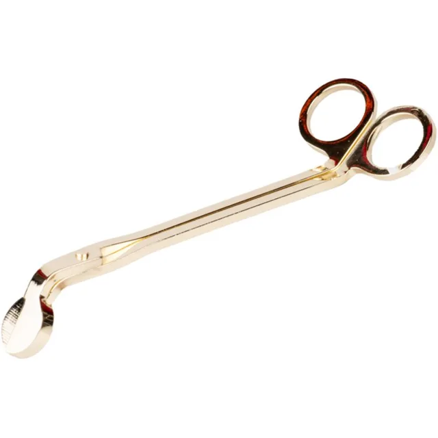 Emocio Wick Trimmer Gold nůžky na knot 1 ks