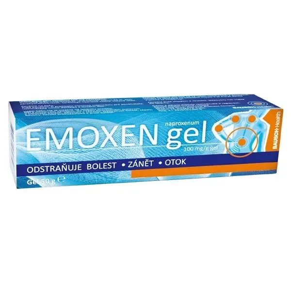 Emoxen gel drm.gel.50 g
