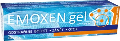 Emoxen gel drm.gel.50 g