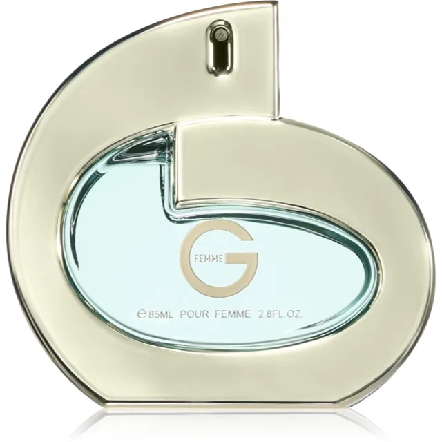 Emper G. Femme parfémovaná voda pro ženy 85 ml