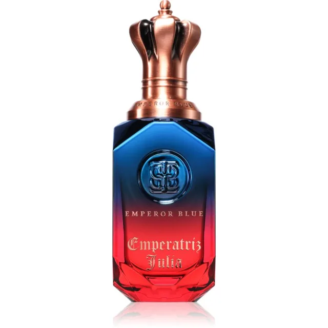 Emperor Blue Emperatriz Julia parfémovaná voda pro ženy 100 ml