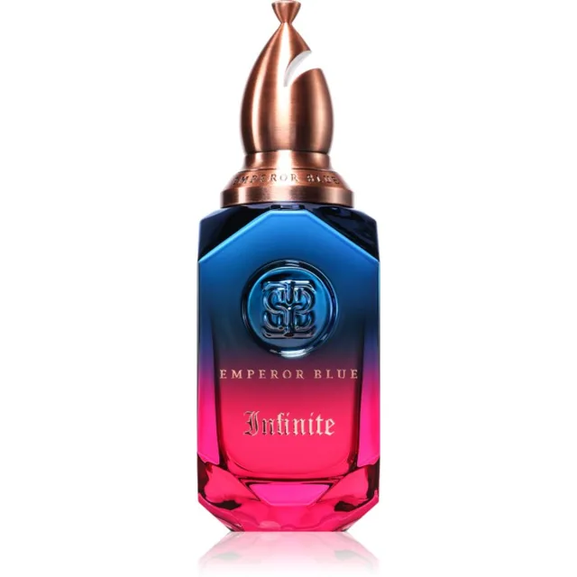 Emperor Blue Infinite parfémovaná voda pro ženy 100 ml