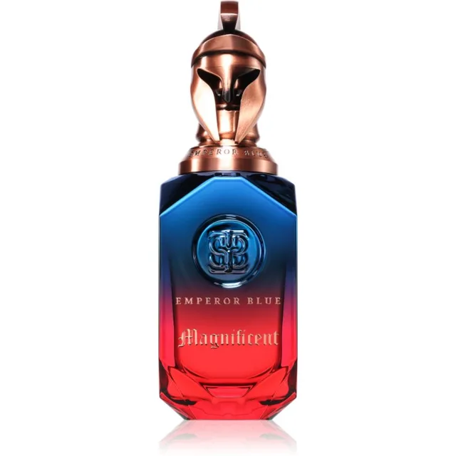 Emperor Blue Magnificent parfémovaná voda pro ženy 100 ml