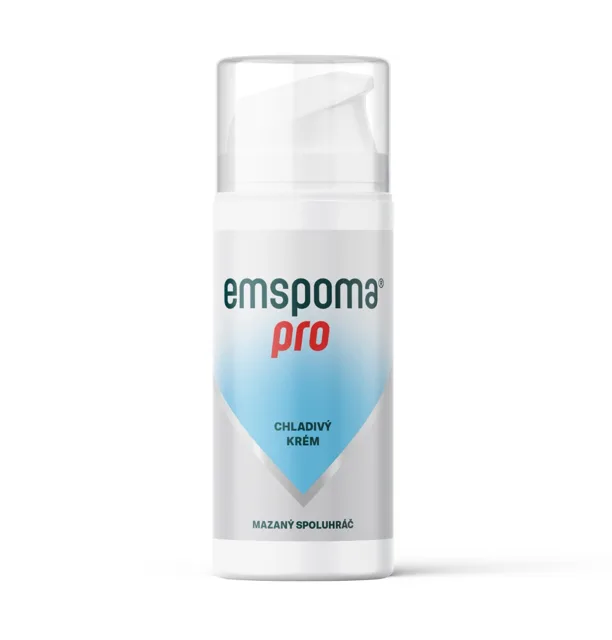EMSPOMA Pro Chladivý masážní krém 100 ml