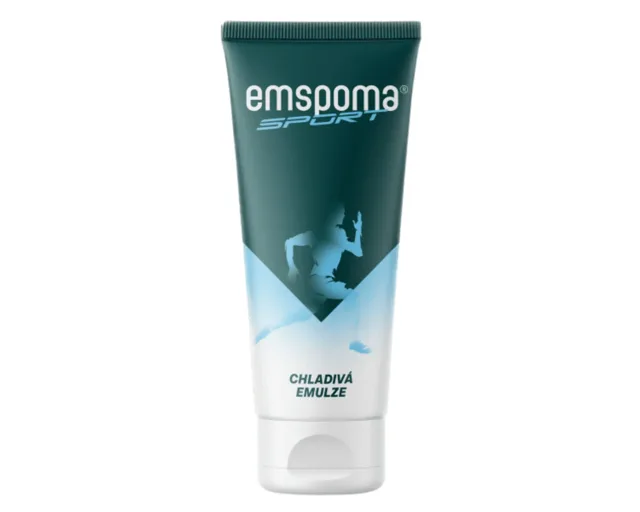 Emspoma Sport chladivá emulze 200ml