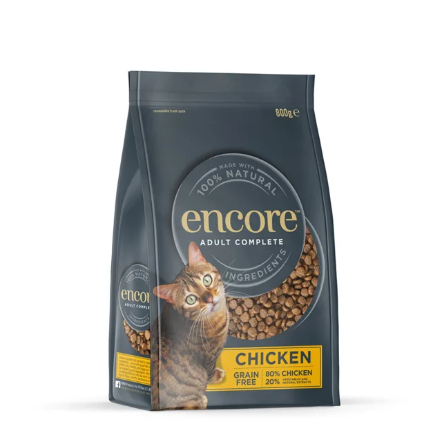 Encore Cat kuřecí - 800 g