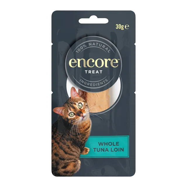 Encore Cat Tuna Loin - 30 g
