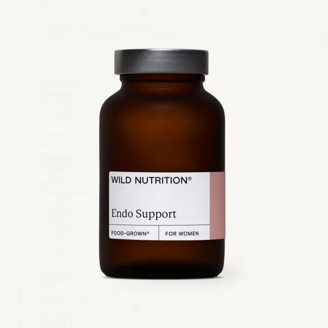 Endo support - komplex živin pro podporu ženského zdraví, 60 kapslí