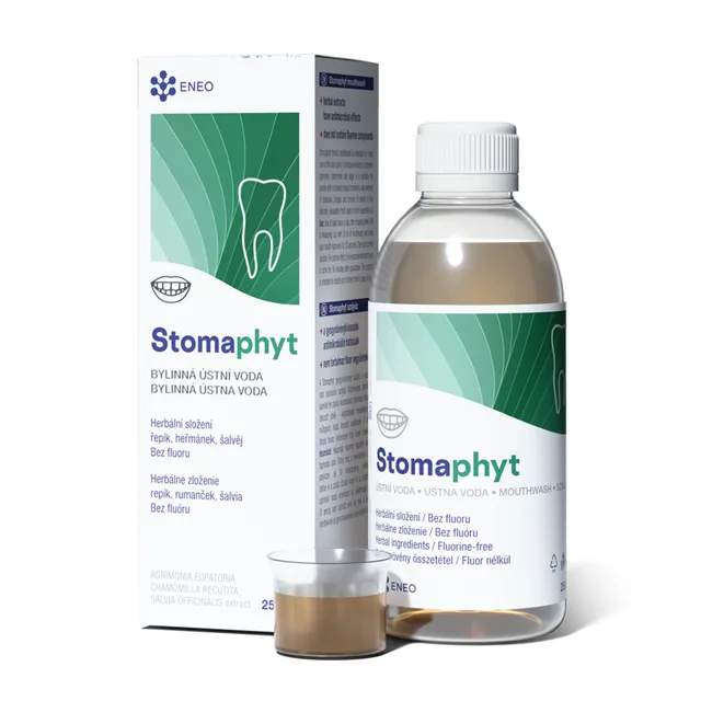 ENEO Stomaphyt ústní voda 250 ml