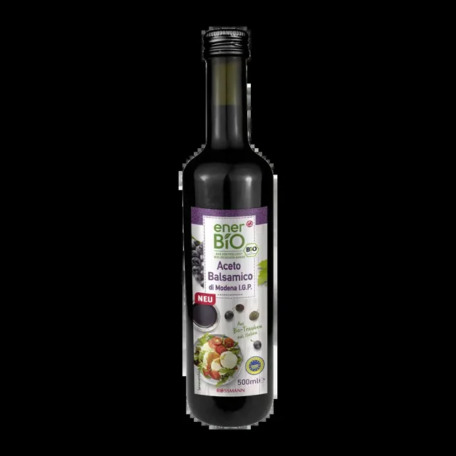 enerBiO Balzamikový ocet 500 ml