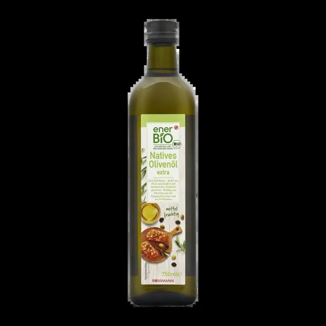 enerBiO Extra panenský olivový olej 750 ml