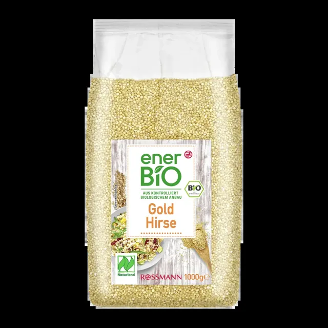 enerBiO Jáhly  1 kg