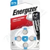 Energizer Baterie do naslouchadel Zinc Air 675 4ks
