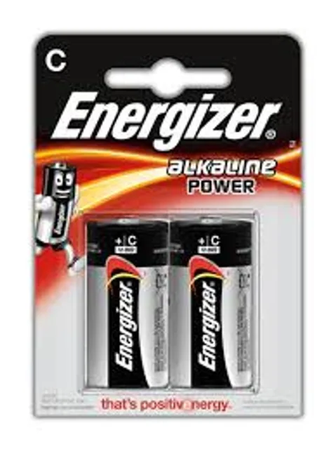 Energizer C/LR14 2ks | P5933
