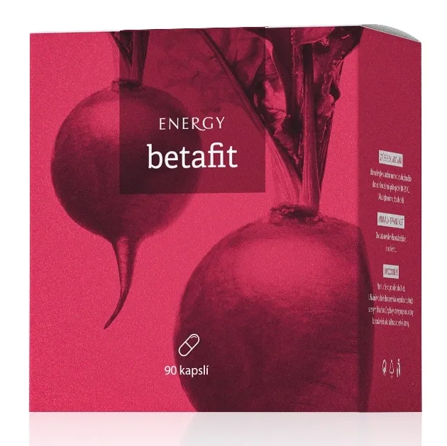 Energy Betafit 90 cps