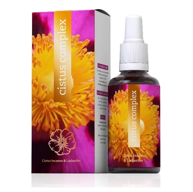 ENERGY Cistus Complex 30 ml