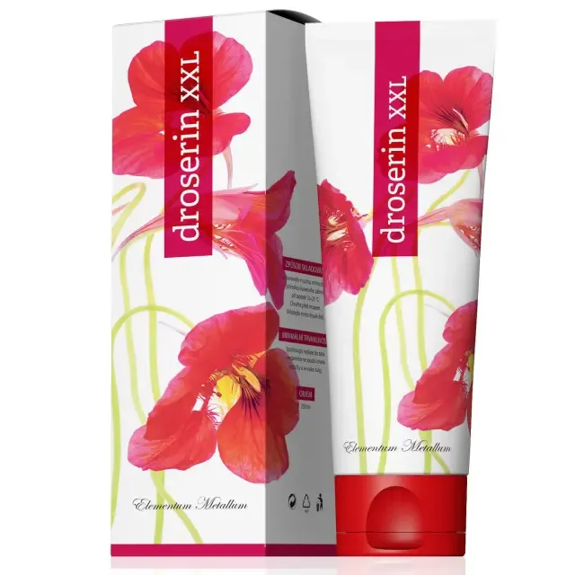Energy Droserin regenerační krém 250 ml