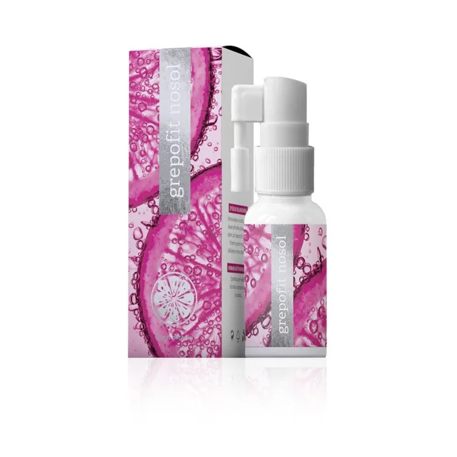 Energy Grepofit Nosol aqua 18 ml