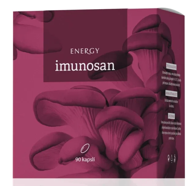 Energy imunosan 90 cps