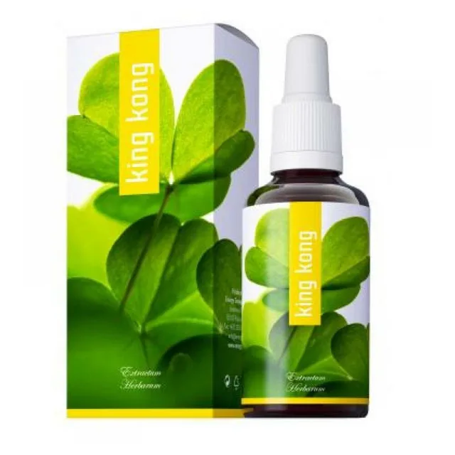 ENERGY King Kong 30 ml