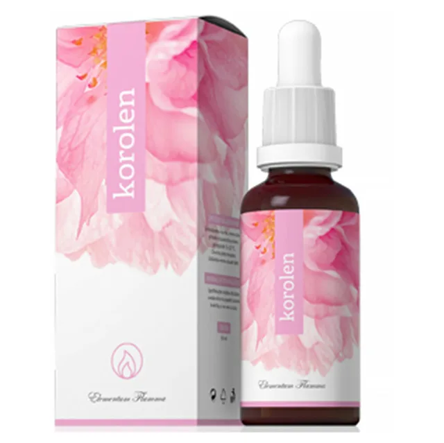 ENERGY Korolen 30 ml