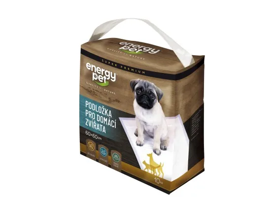 Energy Pet podložky pro psy 10 ks