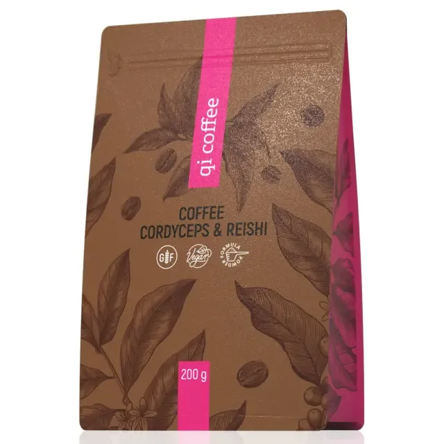 Energy QI coffee XXL 200g