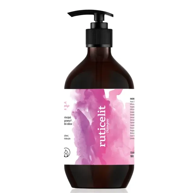 Energy Ruticelit šampon 180 ml