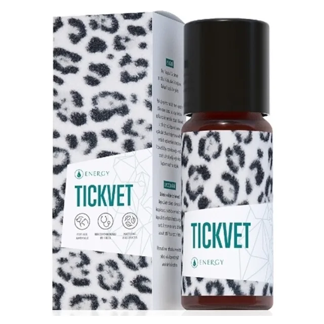ENERGY Tickvet 10 ml