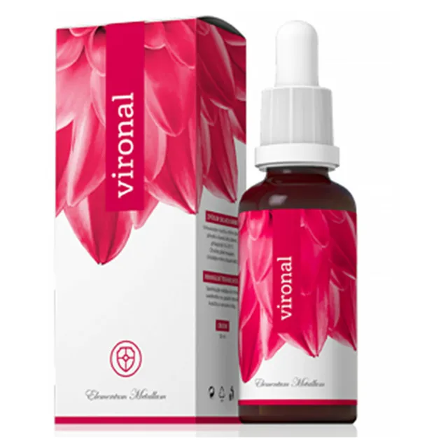 ENERGY Vironal 30 ml