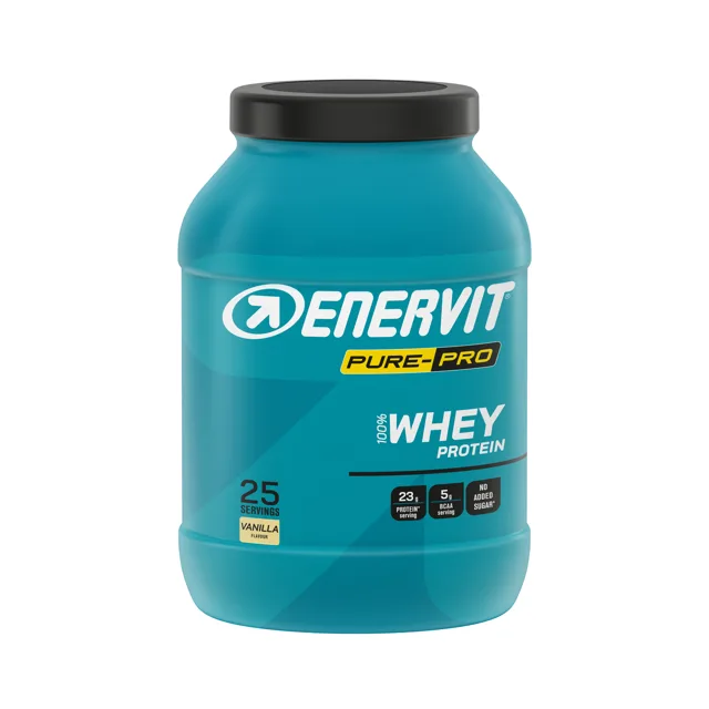Enervit 100% Whey Protein - Vanilka 750 g