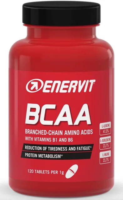 Enervit BCAA, 120 tablet