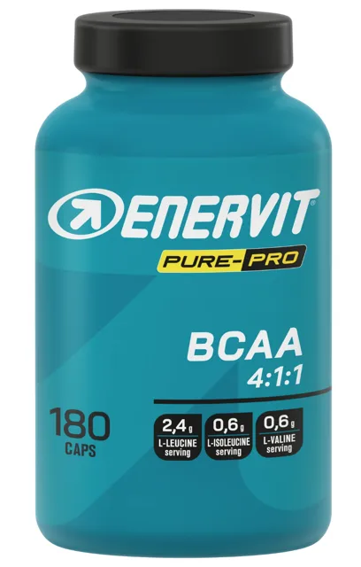 Enervit BCAA 4:1:1, 180 tablet