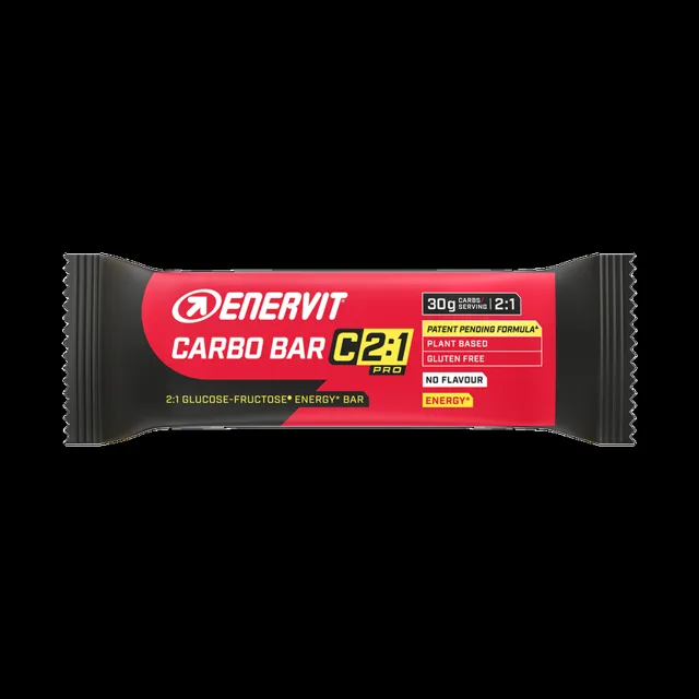 Enervit Carbo Bar C2:1, bez příchutě, 45 g