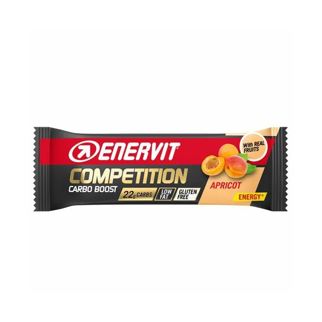 Enervit Competition Bar, meruňka, 30 g