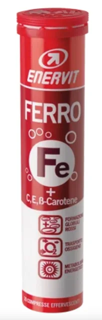 Enervit Ferro, 20 tablet