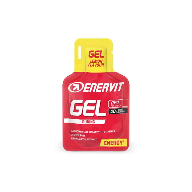 Enervit Gel, citron, 25 ml